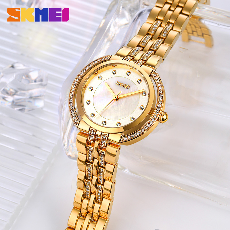 Womens Bracelet Quartz Watches - Luxury Watch Women ulasan dan harga