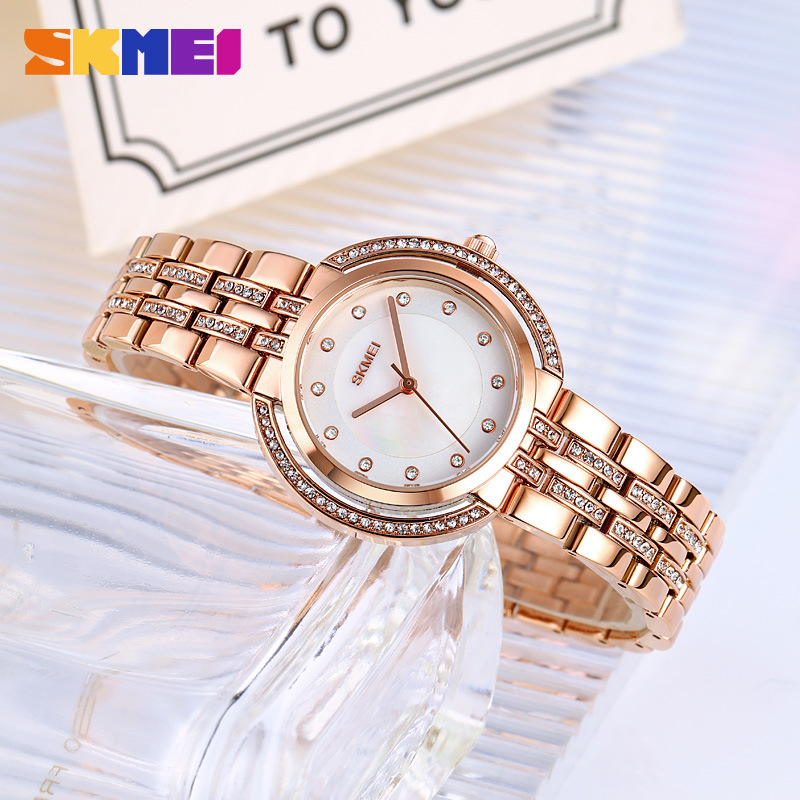 Womens Bracelet Quartz Watches - Luxury Watch Women ulasan dan harga