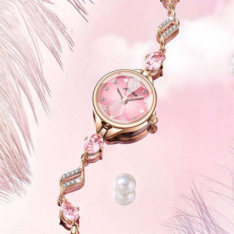 Ladies' watch brand light luxu - Luxury Watch And Jewelry Brand ulasan dan harga