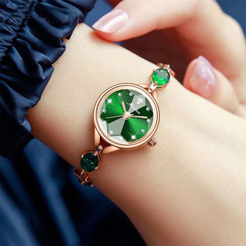 Ladies' watch brand light luxu - Luxury Watch And Jewelry Brand ulasan dan harga