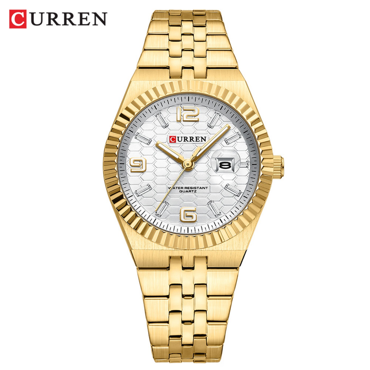CURREN Women's Watch Analog Qu - Luxury Watch Usa ulasan dan harga