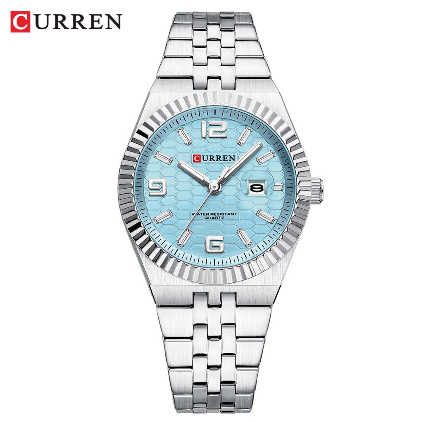 CURREN Women's Watch Analog Qu - Luxury Watch Usa ulasan dan harga