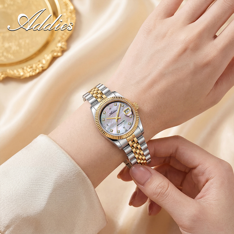 ADDIES 585 Quartz Women's Watc - Luxury Watch Women ulasan dan harga