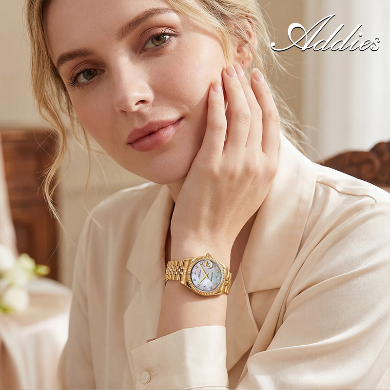 ADDIES 585 Quartz Women's Watc - Luxury Watch Women ulasan dan harga
