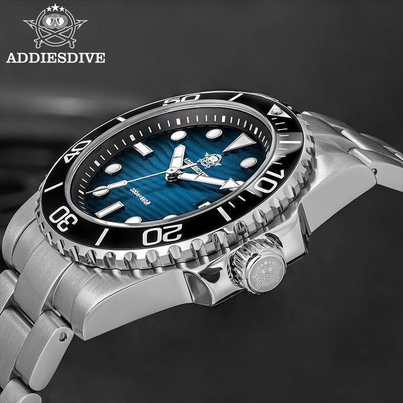ADDIESDIVE Men's 2115 Quartz W - Quiet Luxury Watch ulasan dan harga