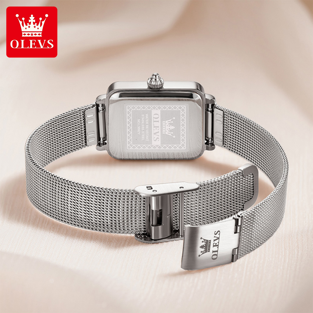 OLEVS 3692 Quartz Wristwatch G - Luxury Watch Usa ulasan dan harga