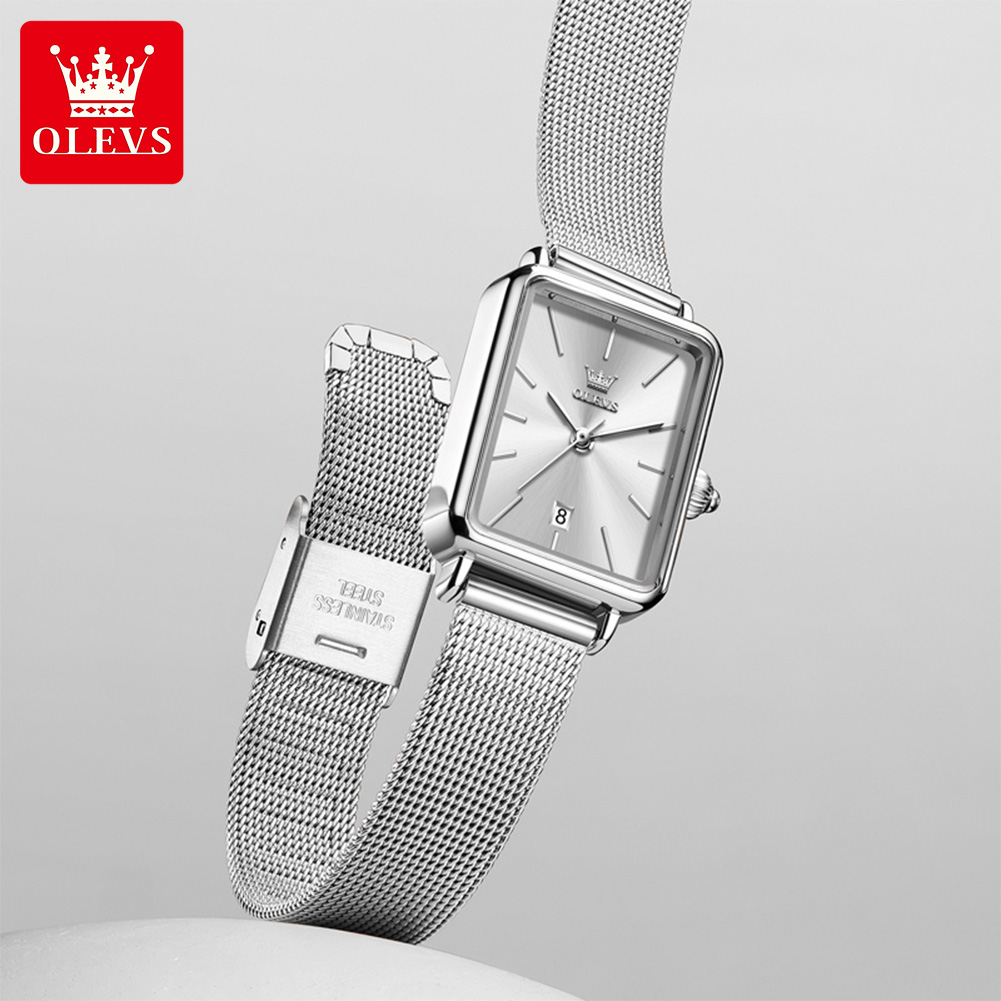 OLEVS 3692 Quartz Wristwatch G - Luxury Watch Usa ulasan dan harga